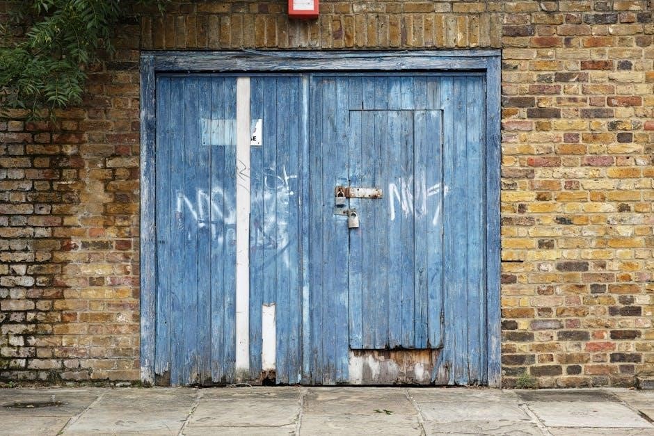 ideal garage door installation instructions ideal garage door installation instructions