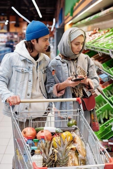 low fodmap shopping list pdf