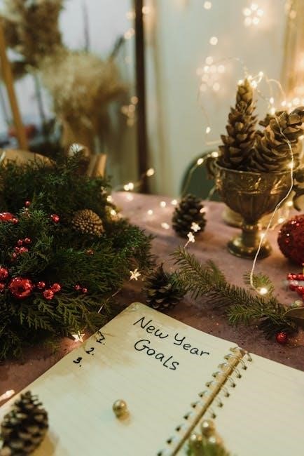 christmas list pdf