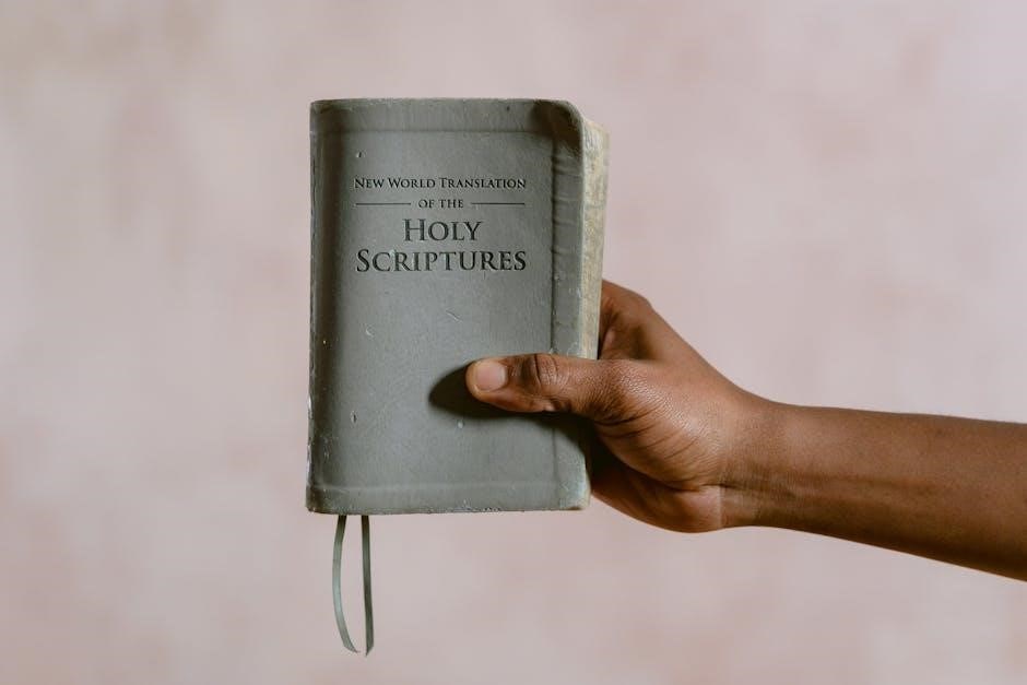book of john bible study guide